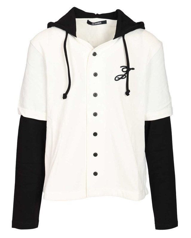 [JACQUEMUS] Zip up SS26 26ETSM00602AJ00226010