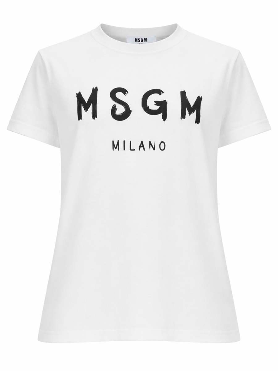 [MSGM] T-shirts Short Sleeve SS26 2000MDM510_20000201