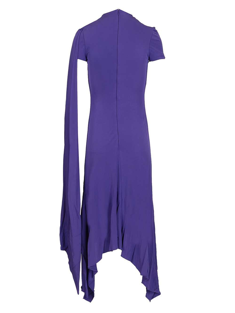 [Acne Studios] Short sleeve dress SS26 A20930-BPB