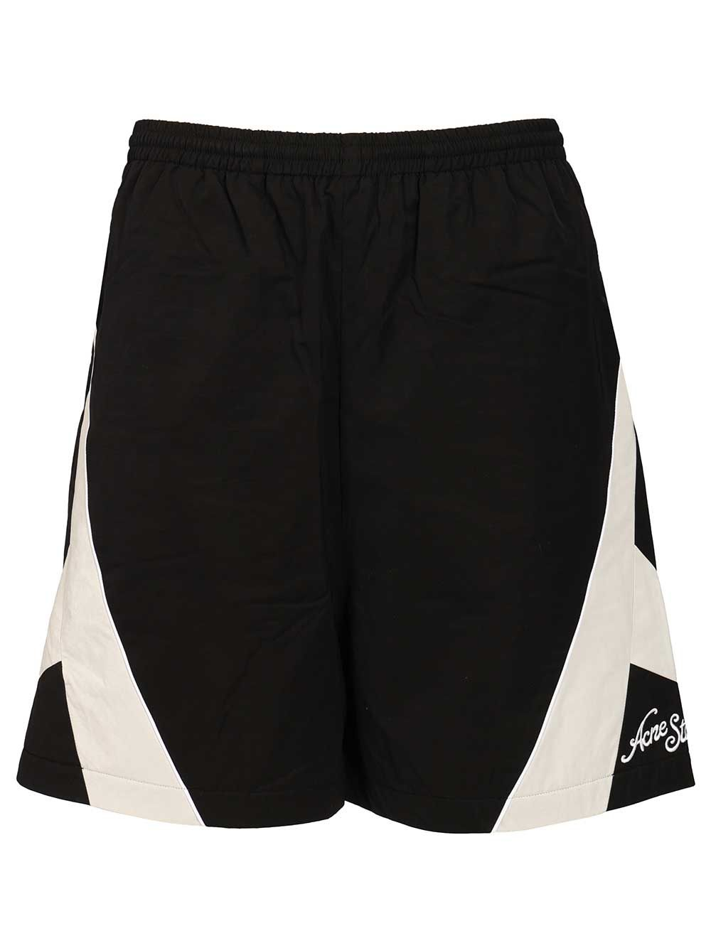[Acne Studios] Shorts SS26 BE0217-900