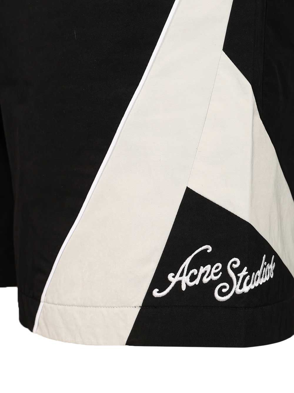 [Acne Studios] Shorts SS26 BE0217-900