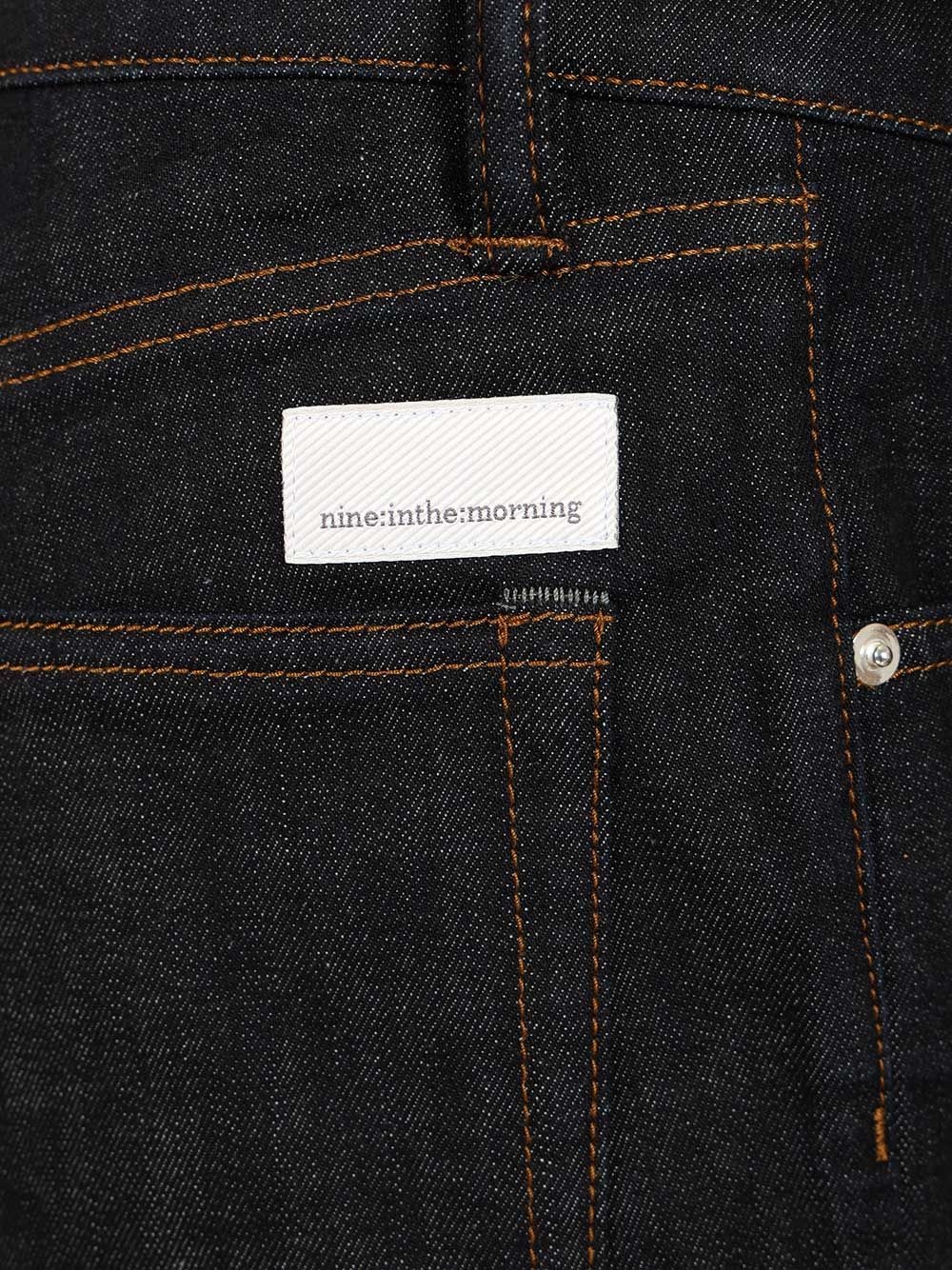 [Nine in the morning] Jeans SS26 THR37U83RINSE