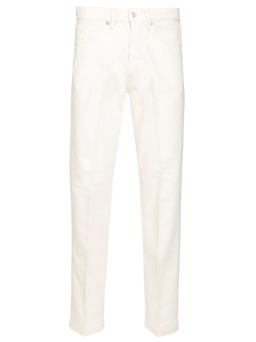 [Nine in the morning] Jeans SS26 NH98V85RAW