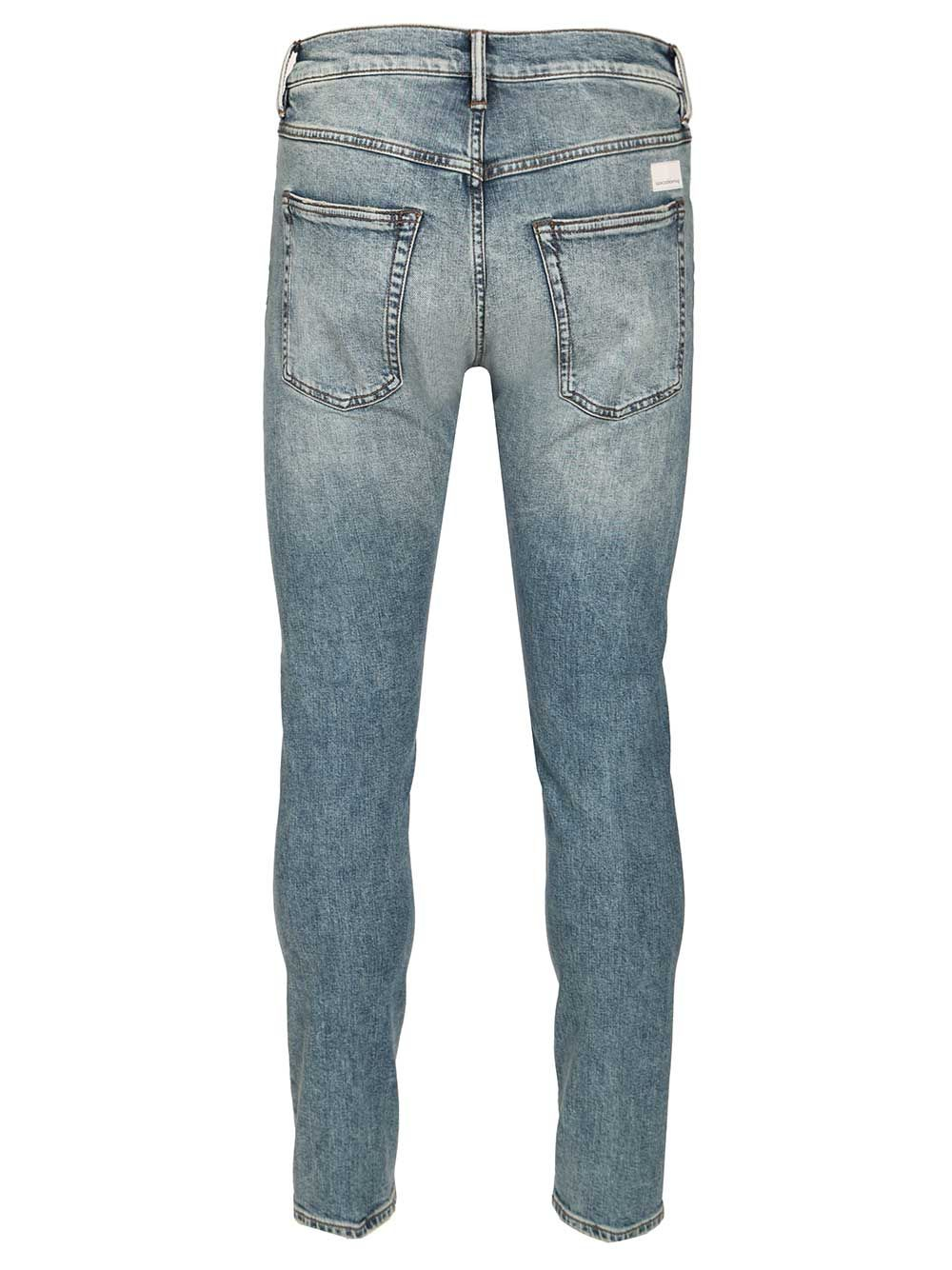 [Nine in the morning] Jeans SS26 RK208R02NM07