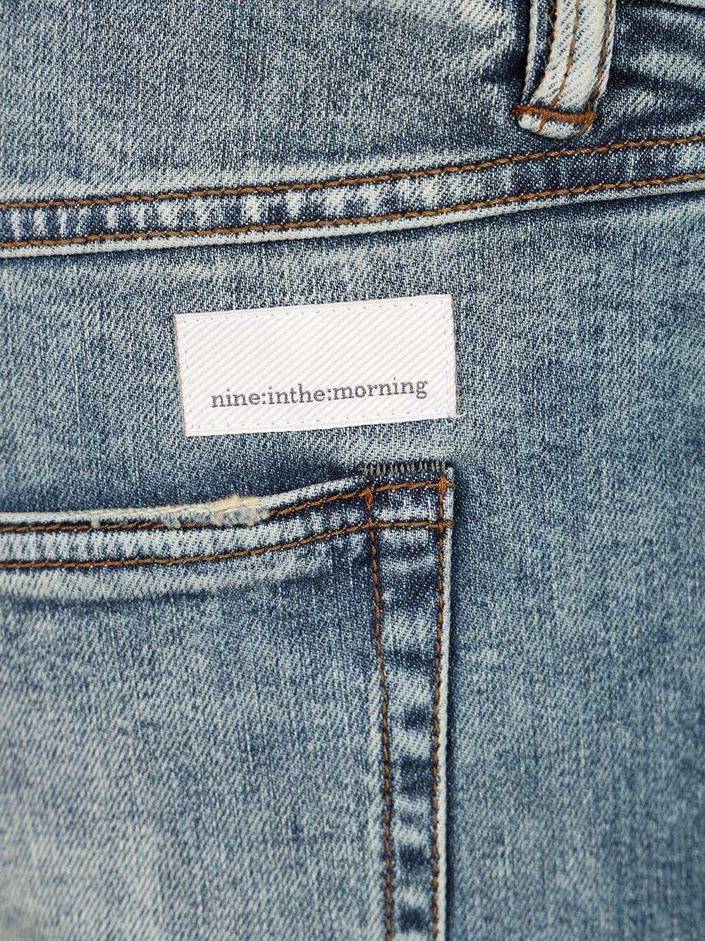 [Nine in the morning] Jeans SS26 RK208R02NM07