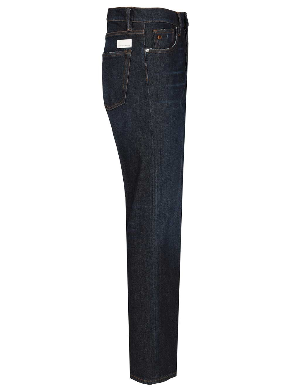 [Nine in the morning] Jeans SS26 NH90S01LL2882