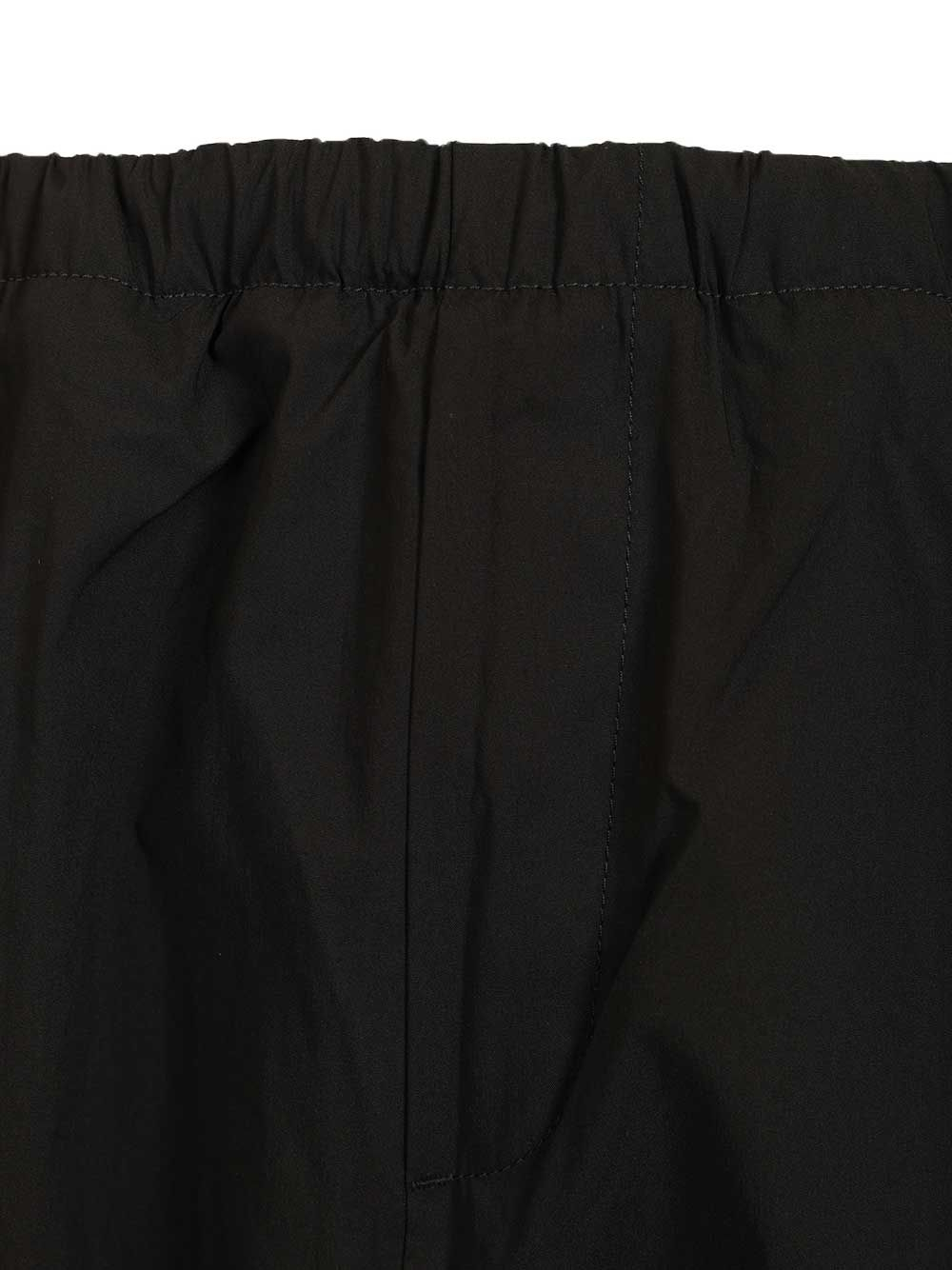 [Nine in the morning] Trousers SS26 CR95P02NERO