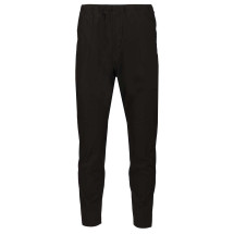 [Nine in the morning] Trousers SS26 CR95P02NERO