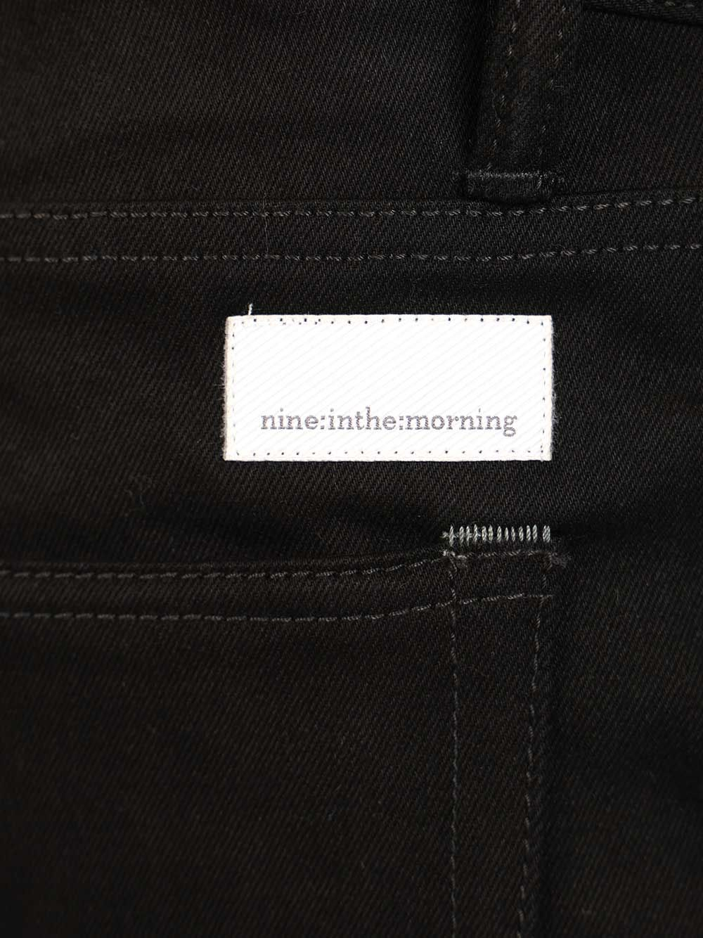 [Nine in the morning] Jeans SS26 NH95S04RAW
