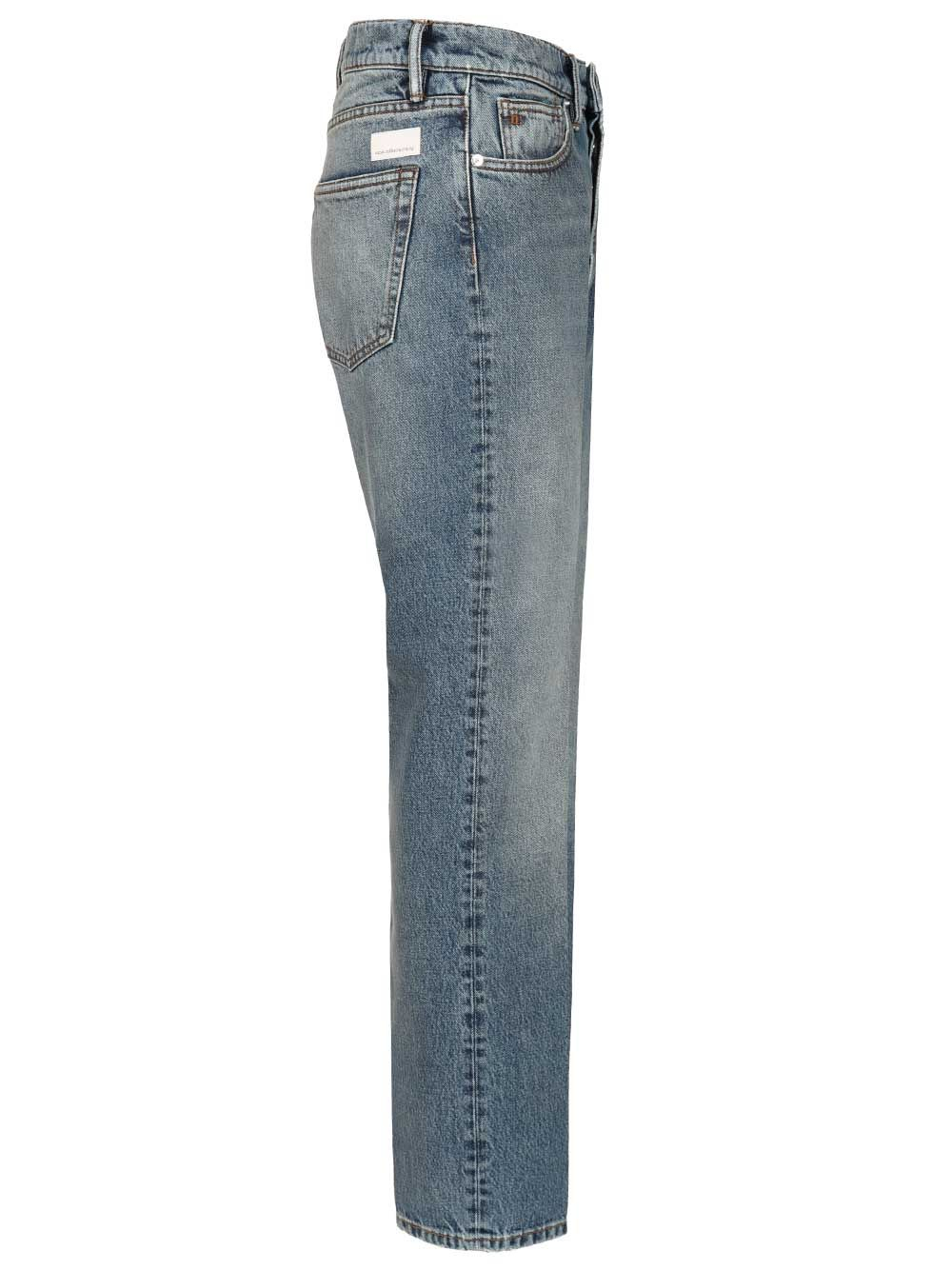 [Nine in the morning] Jeans SS26 NH89J14DLL22F