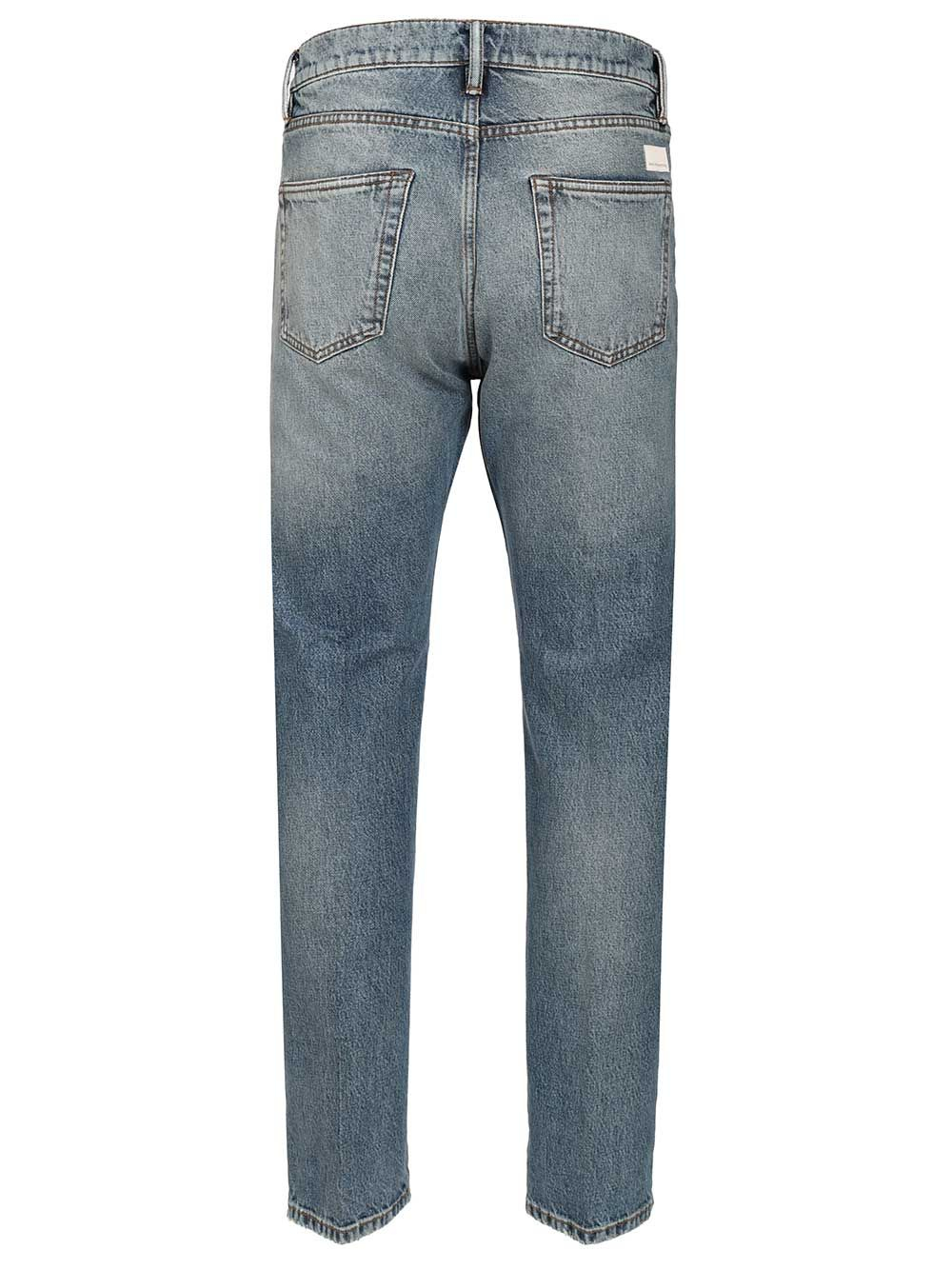 [Nine in the morning] Jeans SS26 NH89J14DLL22F
