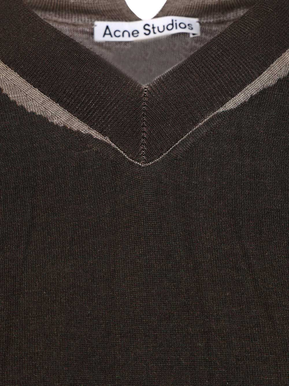 [Acne Studios] Knitwear SS26 A60678-AHA