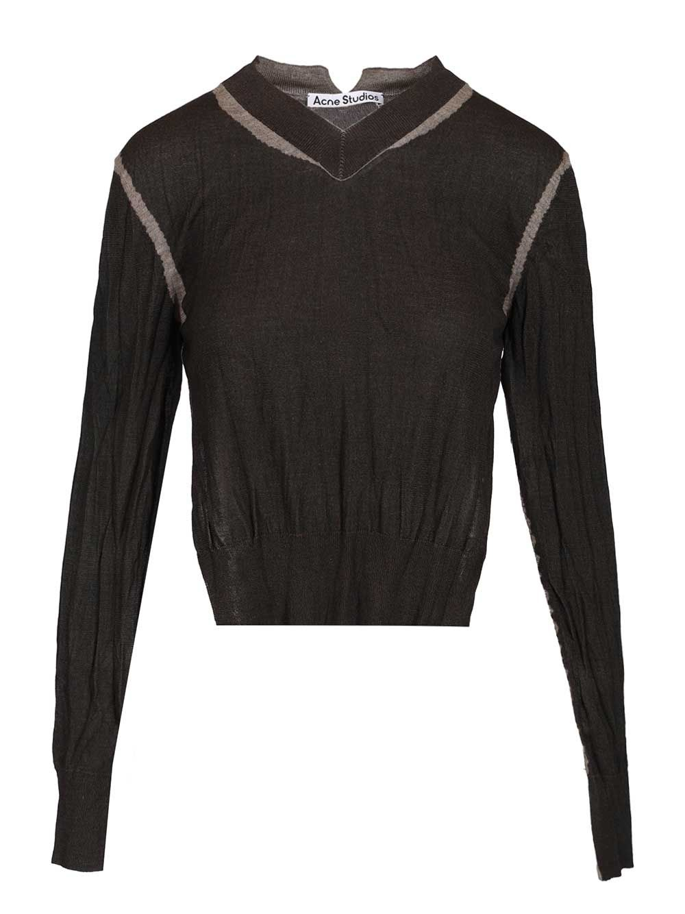 [Acne Studios] Knitwear SS26 A60678-AHA