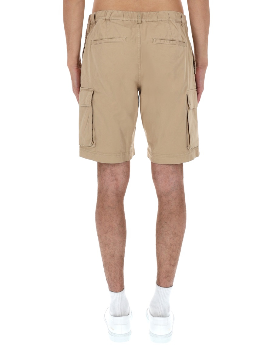 [Woolrich] Shorts SS26 CFWOSH2001MR_UT52627436