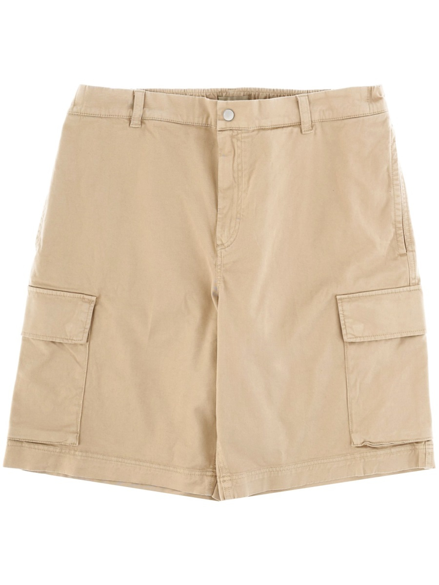 [Woolrich] Shorts SS26 CFWOSH2001MR_UT52627436