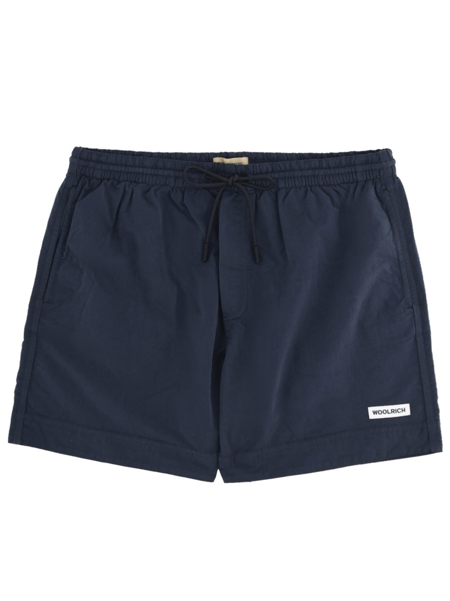 [Woolrich] Swim Pants SS26 CFWOSM2001MR_UT53263989