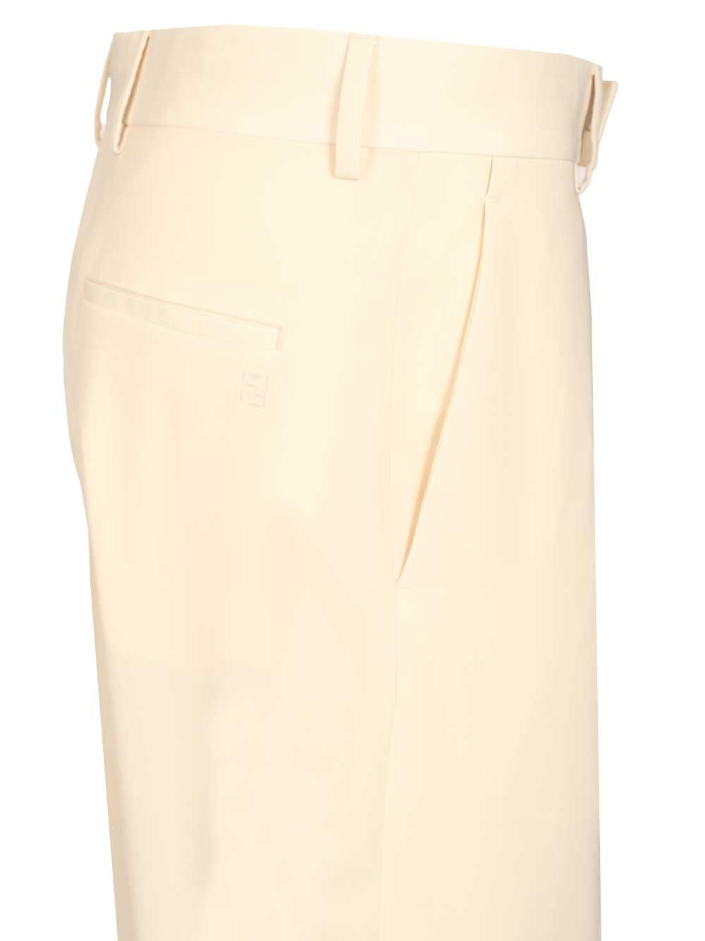 [Fendi] Trousers SS26 FB1108AYUEF0RQ0
