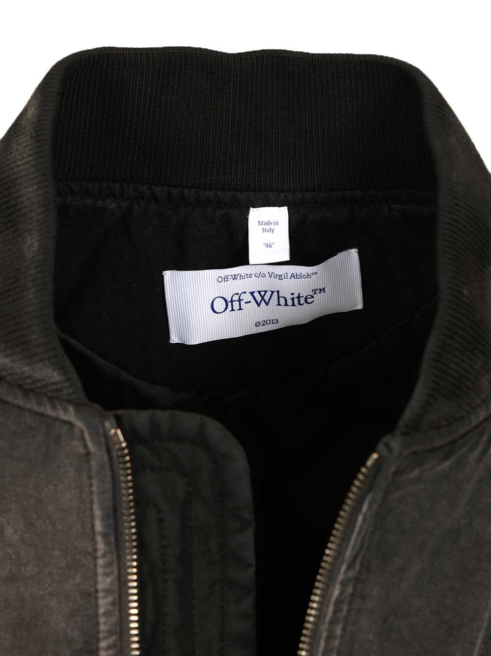 [Off-White] Jacket SS26 OMEH05OS26FAB0010001