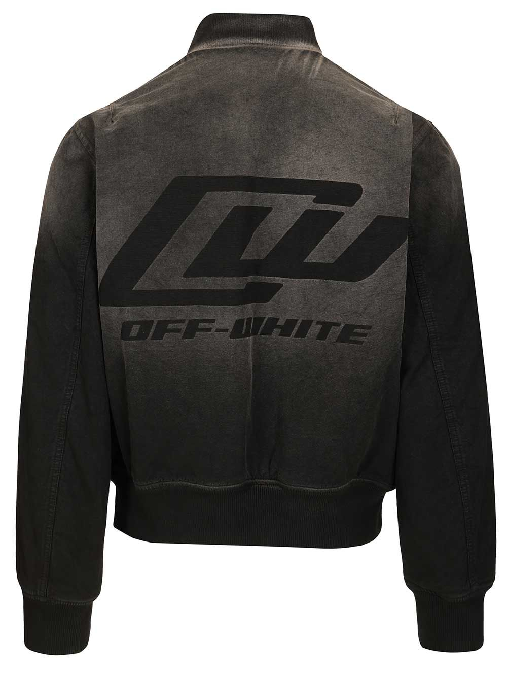[Off-White] Jacket SS26 OMEH05OS26FAB0010001