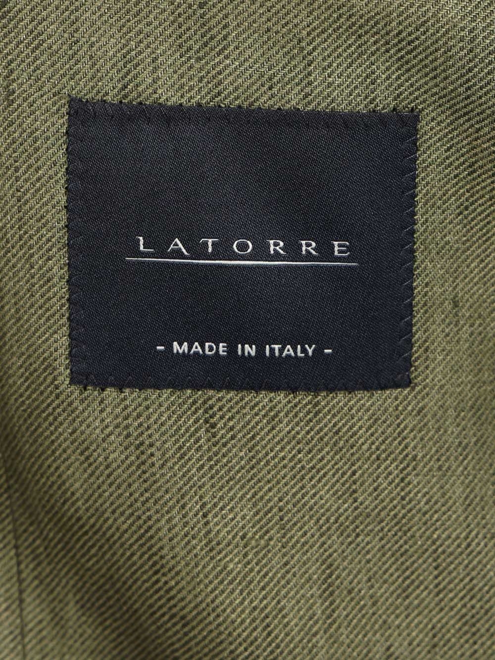 [Latorre] Casual Jacket SS26 S26LATOR_LW3PU0291600