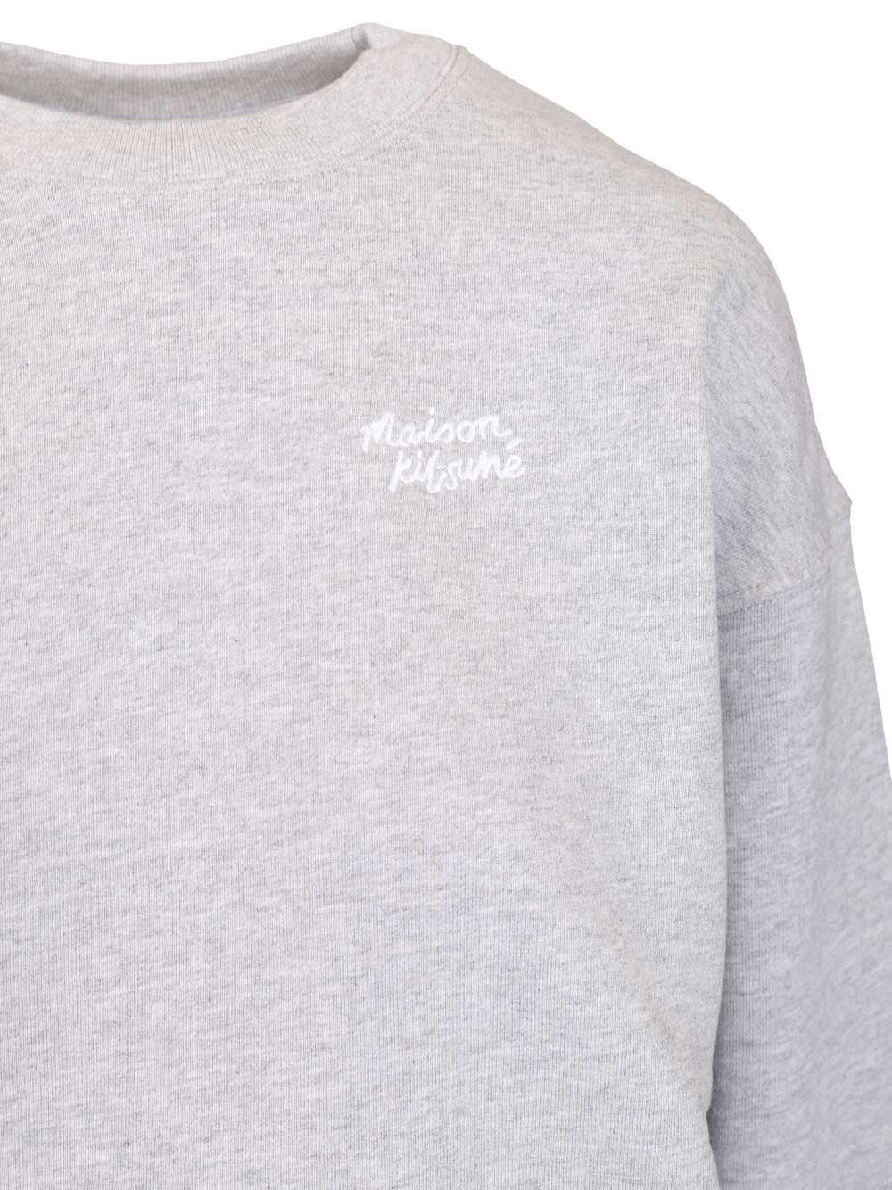 [MAISON KITSUNE] Sweatshirt SS26 PW00314KM03410357