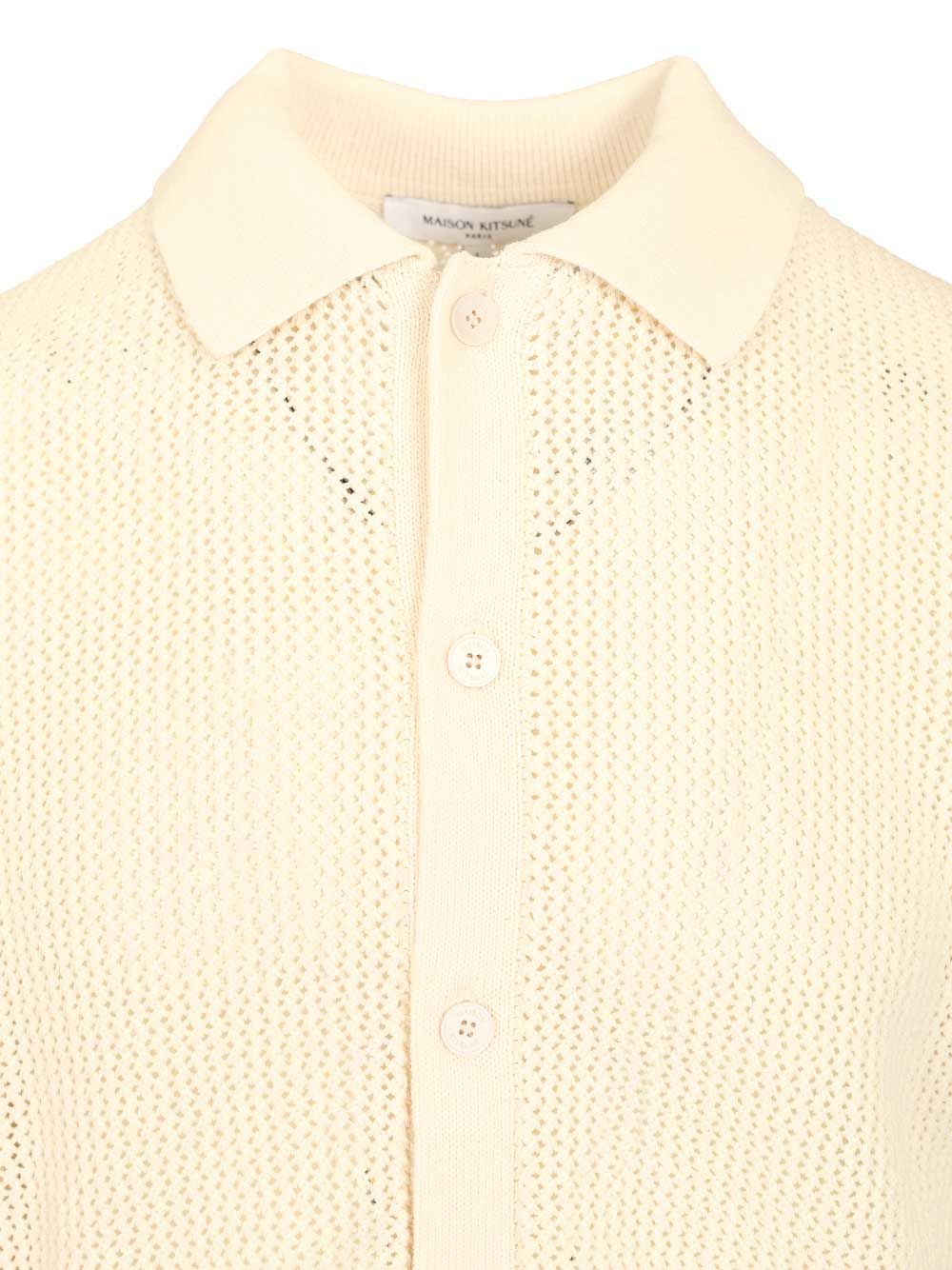 [MAISON KITSUNE] Knitwear SS26 QM00505KT11970383
