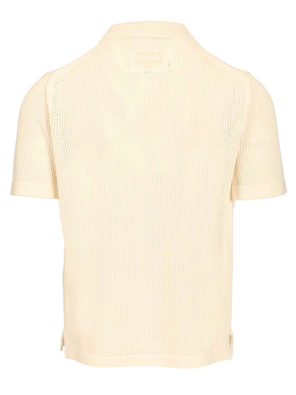 [MAISON KITSUNE] Knitwear SS26 QM00505KT11970383