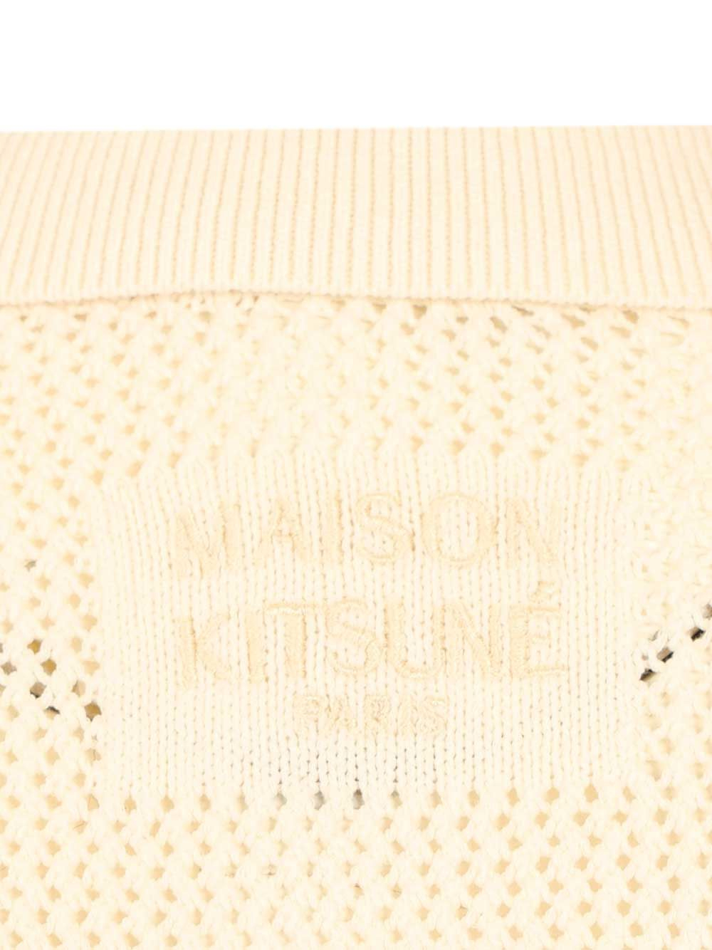 [MAISON KITSUNE] Knitwear SS26 QM00505KT11970383