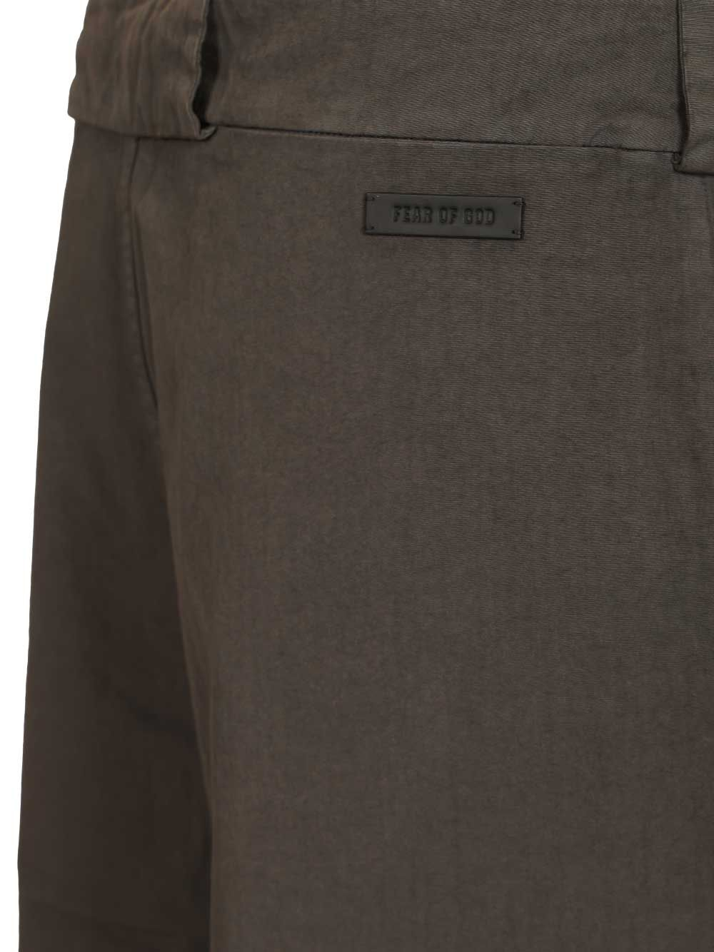 [Fear of God] Shorts SS26 FG9M65-661BCG071