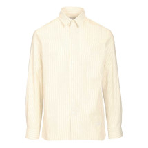 [MAISON KITSUNE] Shirts Long Sleeve SS26 QM00430WC50960492