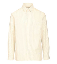 [MAISON KITSUNE] Shirts Long Sleeve SS26 QM00430WC50960492