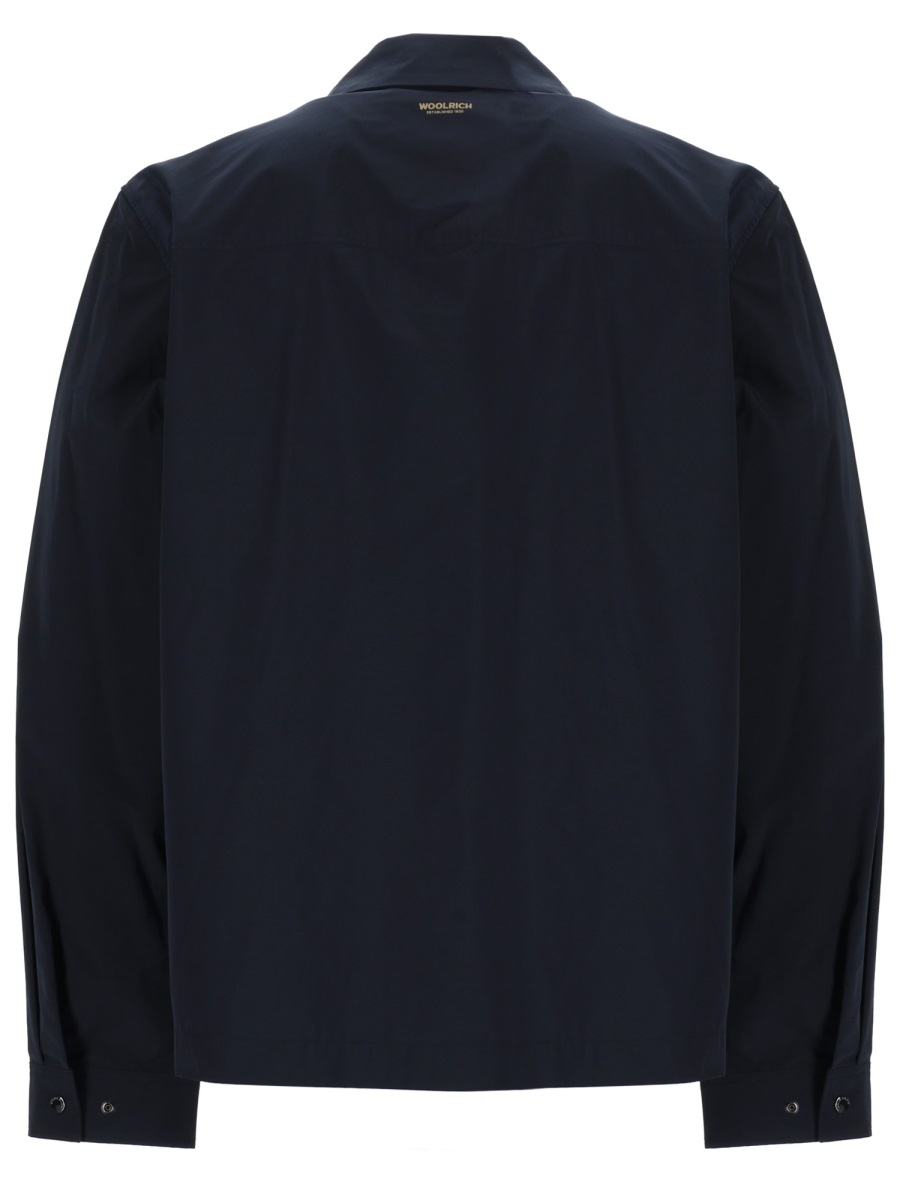 [Woolrich] Jacket SS26 CFWOOS2043MR_UT31283989