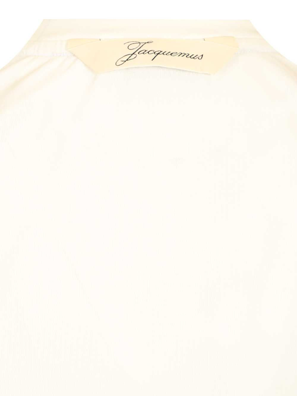 [JACQUEMUS] T-shirts Short Sleeve SS26 26ETSW00588AJ00254100