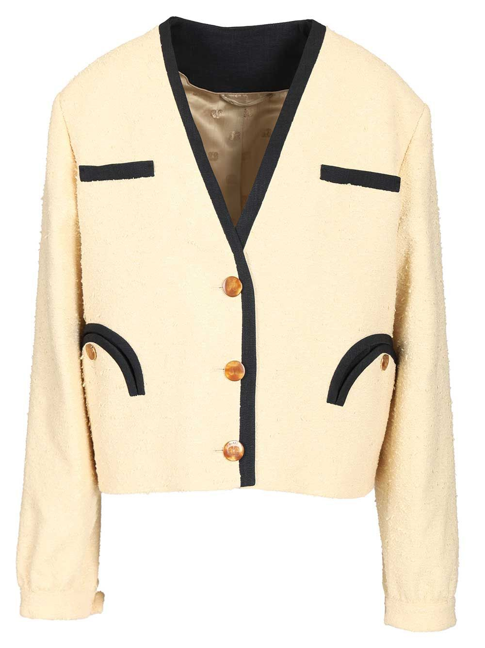 [Blaze Milano] Casual Jacket SS26 JKRIV01 ORIW000
