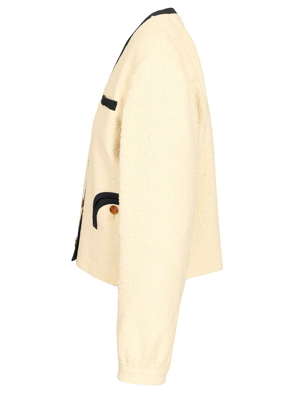 [Blaze Milano] Casual Jacket SS26 JKRIV01 ORIW000