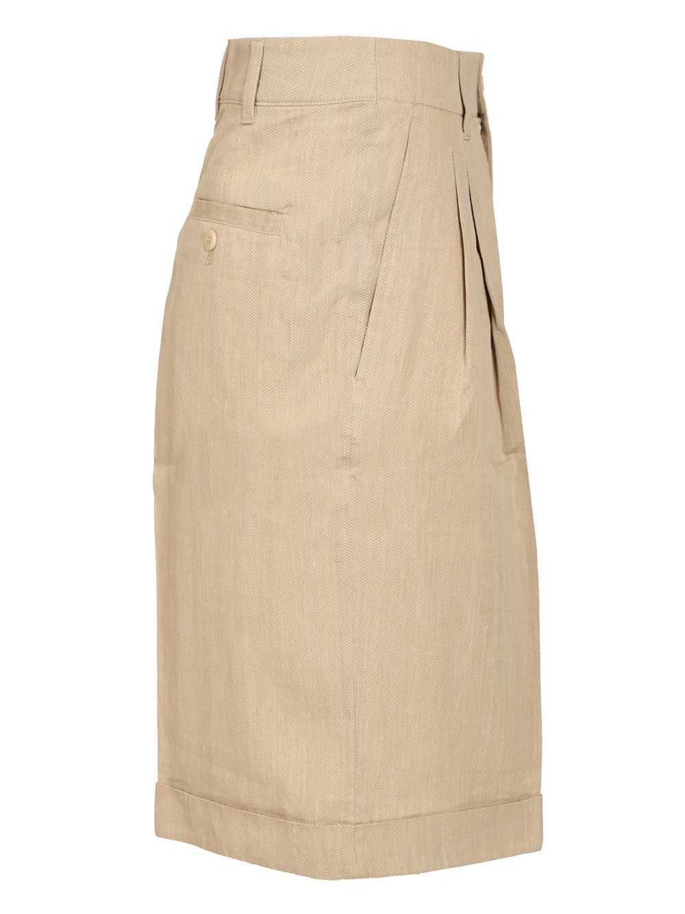 [JACQUEMUS] Trousers SS26 26ESOM00537AW00738150