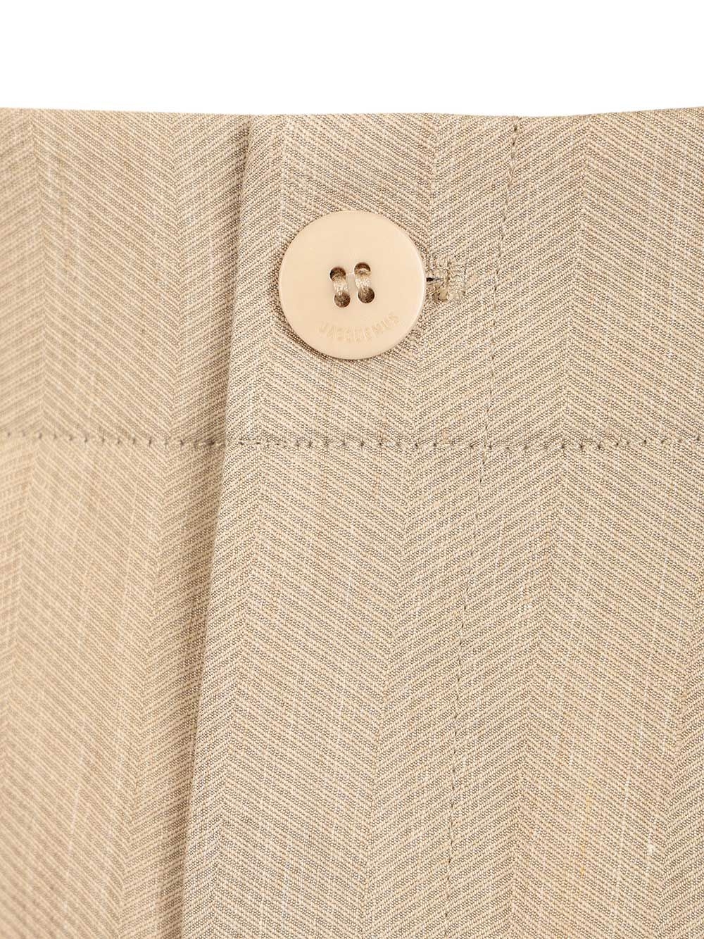 [JACQUEMUS] Trousers SS26 26ESOM00537AW00738150