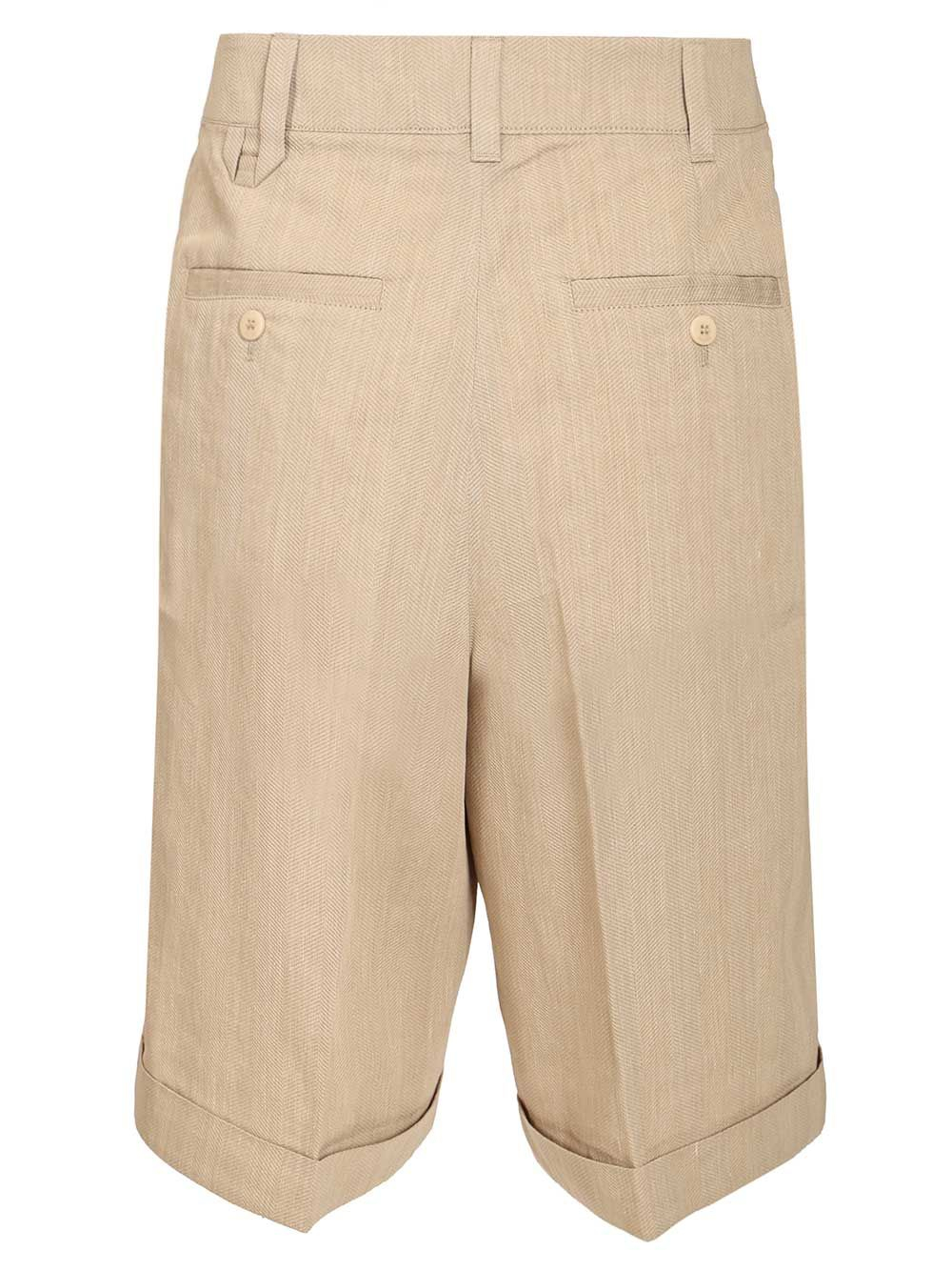 [JACQUEMUS] Trousers SS26 26ESOM00537AW00738150