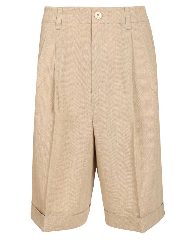 [JACQUEMUS] Trousers SS26 26ESOM00537AW00738150