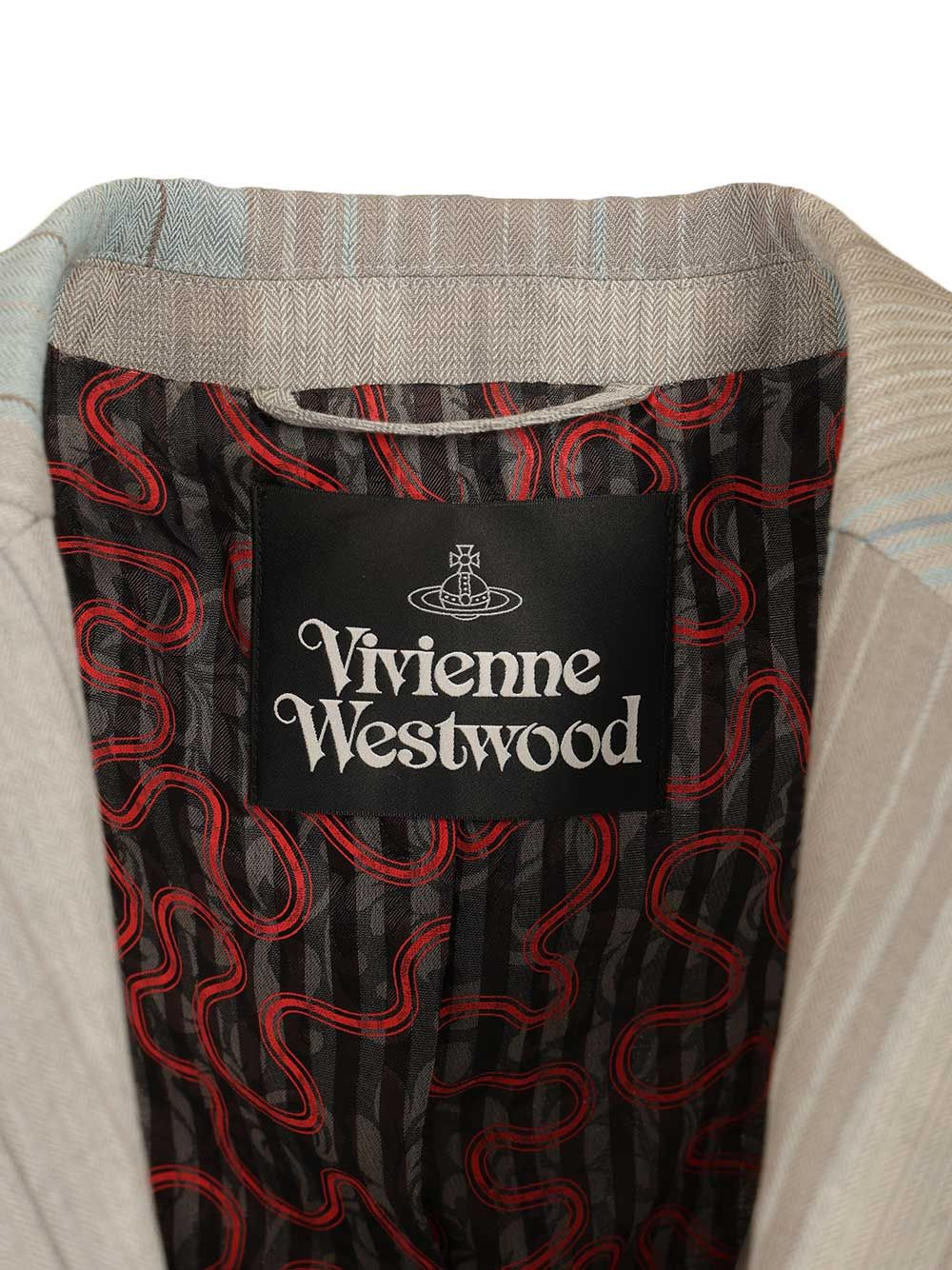 [Vivienne Westwood] Casual Jacket SS26 14010089-W01EO-O207
