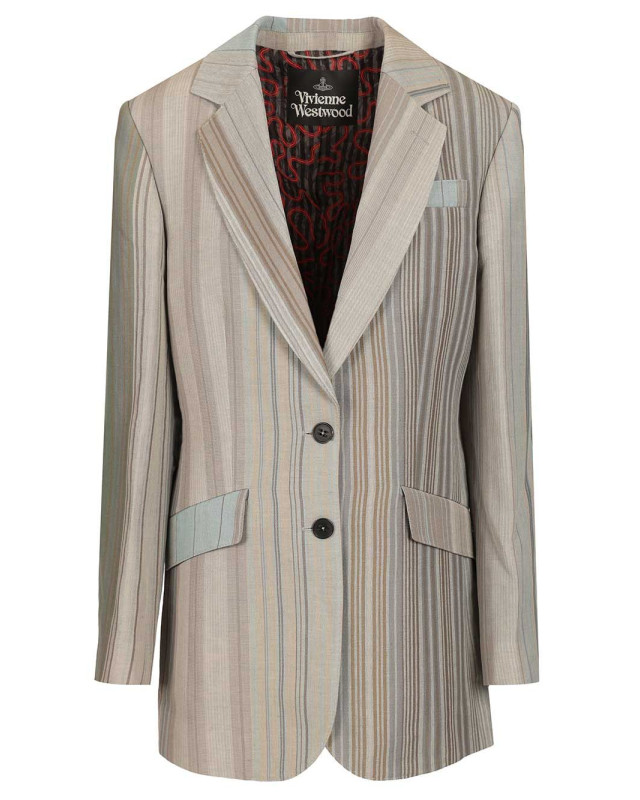 [Vivienne Westwood] Casual Jacket SS26 14010089-W01EO-O207