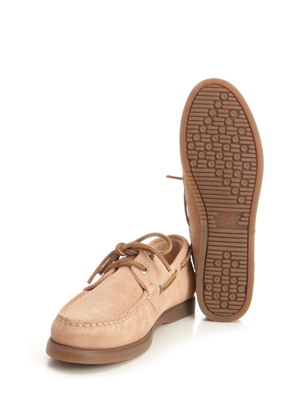 [PARABOOT] Flat shoes SS26 190838NUDE