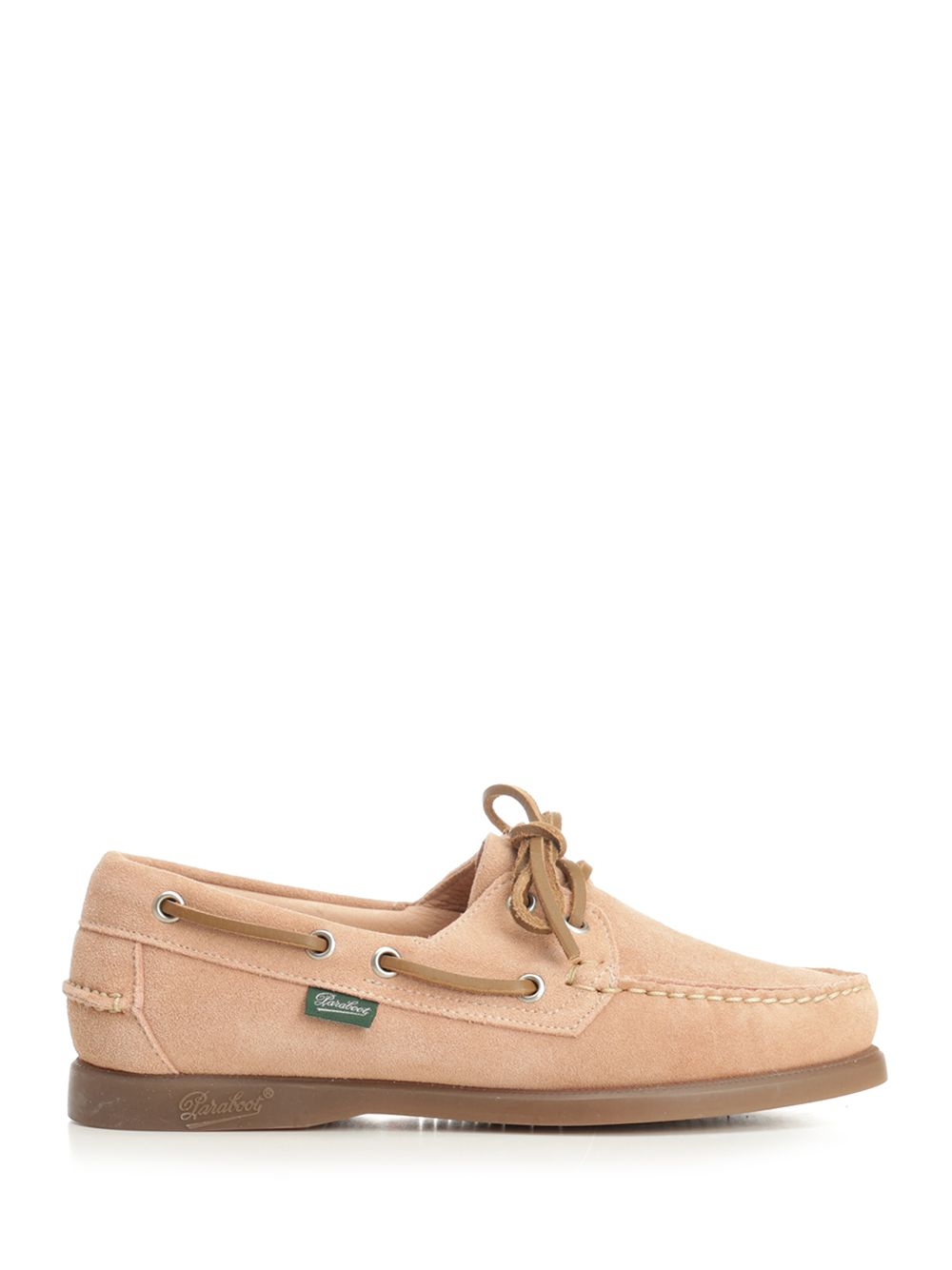 [PARABOOT] Flat shoes SS26 190838NUDE