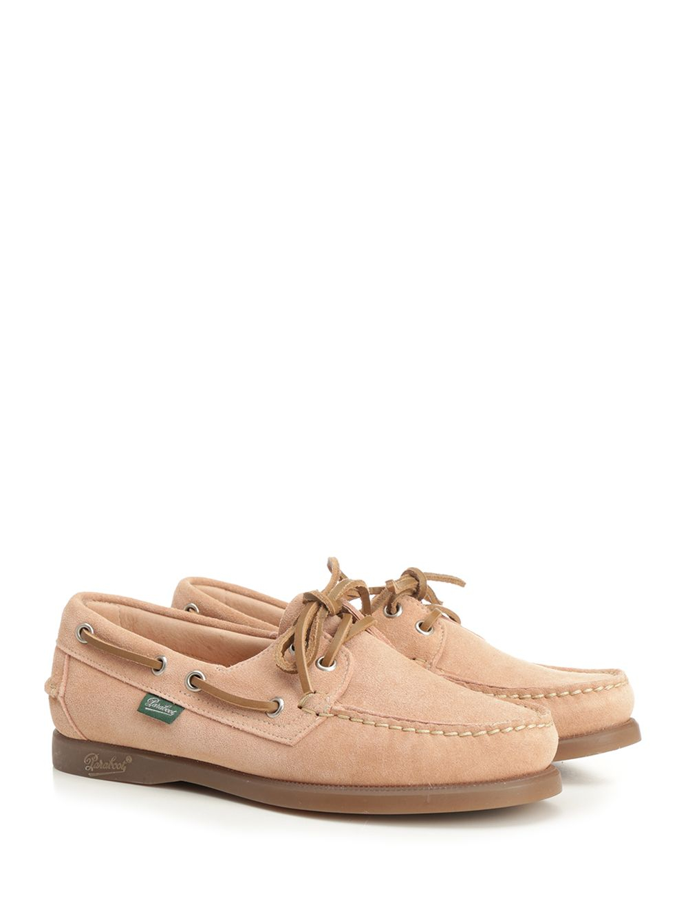 [PARABOOT] Flat shoes SS26 190838NUDE