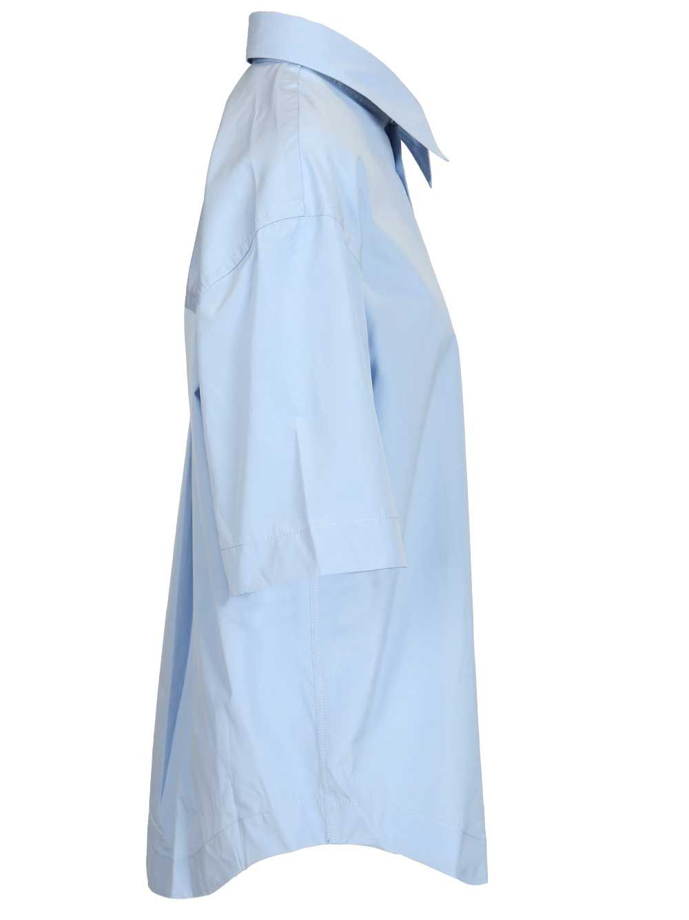 [AMI] Shirts Long Sleeve SS26 USH809.CO0063484