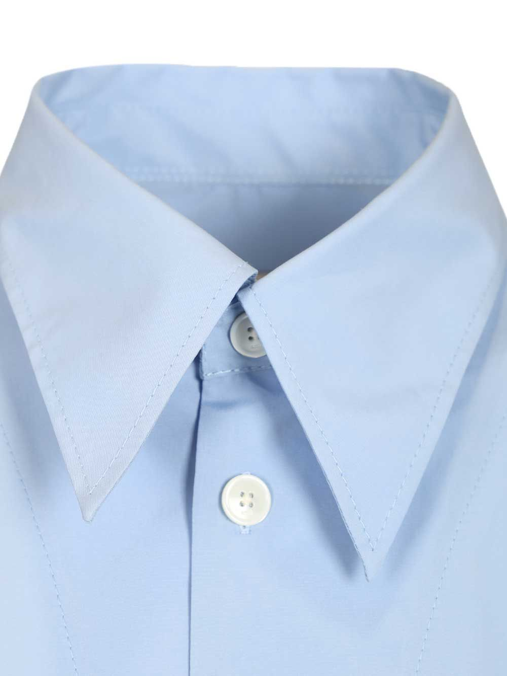 [AMI] Shirts Long Sleeve SS26 USH809.CO0063484