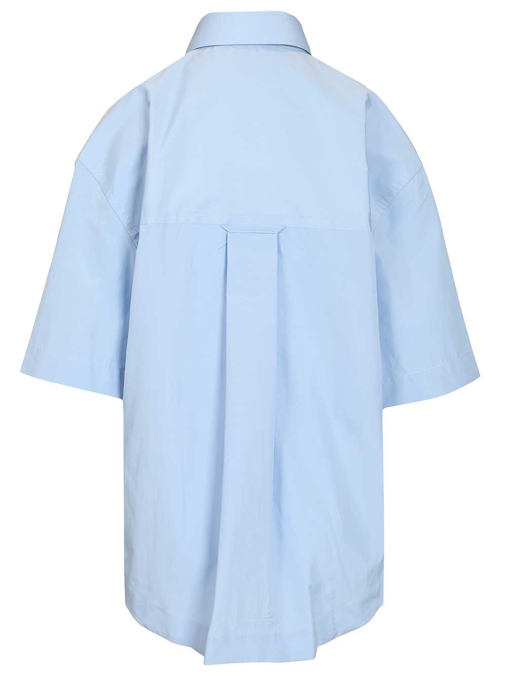 [AMI] Shirts Long Sleeve SS26 USH809.CO0063484