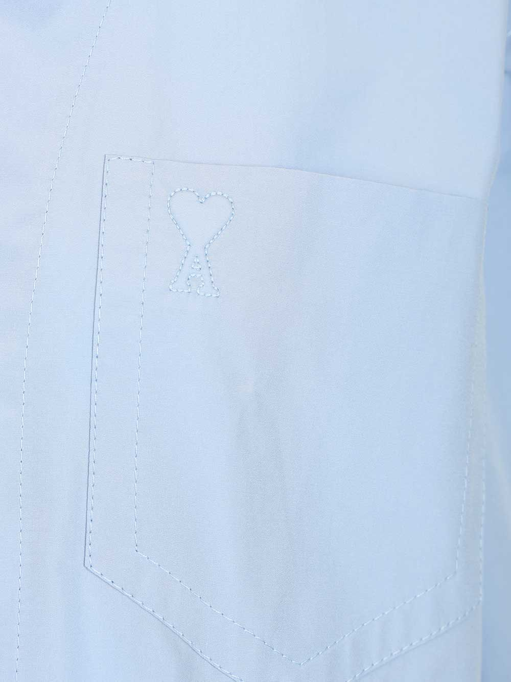 [AMI] Shirts Long Sleeve SS26 USH809.CO0063484
