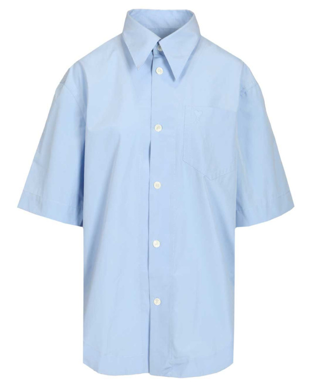 [AMI] Shirts Long Sleeve SS26 USH809.CO0063484
