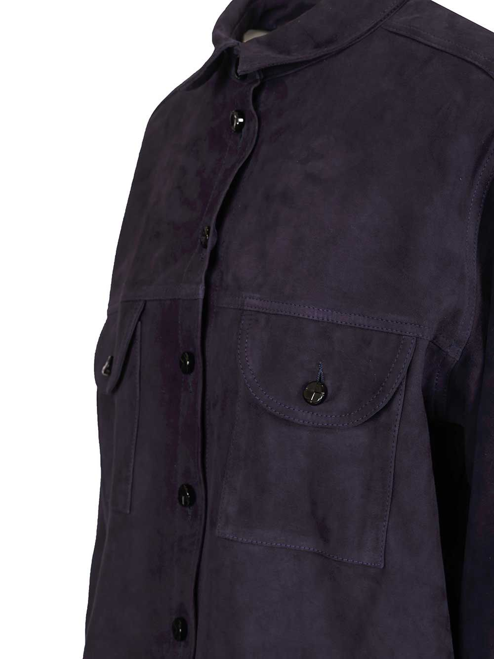 [Blaze Milano] Shirts Long Sleeve SS26 SHBSH01 VIVB000